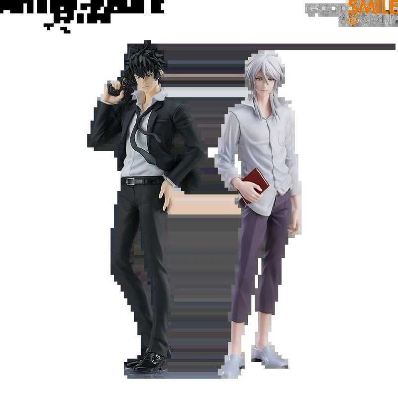 C 18Cm Psycho-Pass Psycho Pass 18Cm Makishima Shougo Kougami Shinya Anime Pvc Model Figure Cool Man
