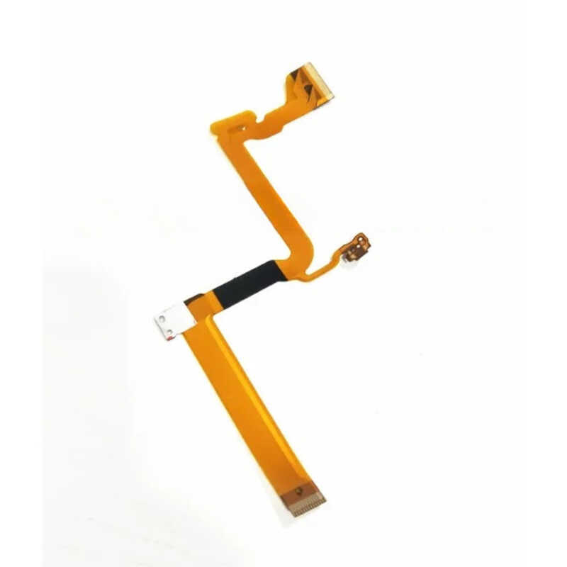 ▥ กล้องวีดีโอใหม่อะไหล่ซ่อมสำหรับ  SDR -H85 H86 H85 H95 S45 T50 S50 T45สายเฟล็กซ์ LCD