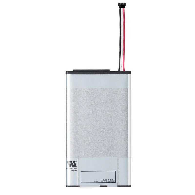 OSTENT แบตเตอรี่ลิเธียมแบบชาร์จได้ 2200mAh 2500mAh 3.6V สำหรับคอนโซล Sony PSP1000 PSP-280 แบตเตอรี่ท