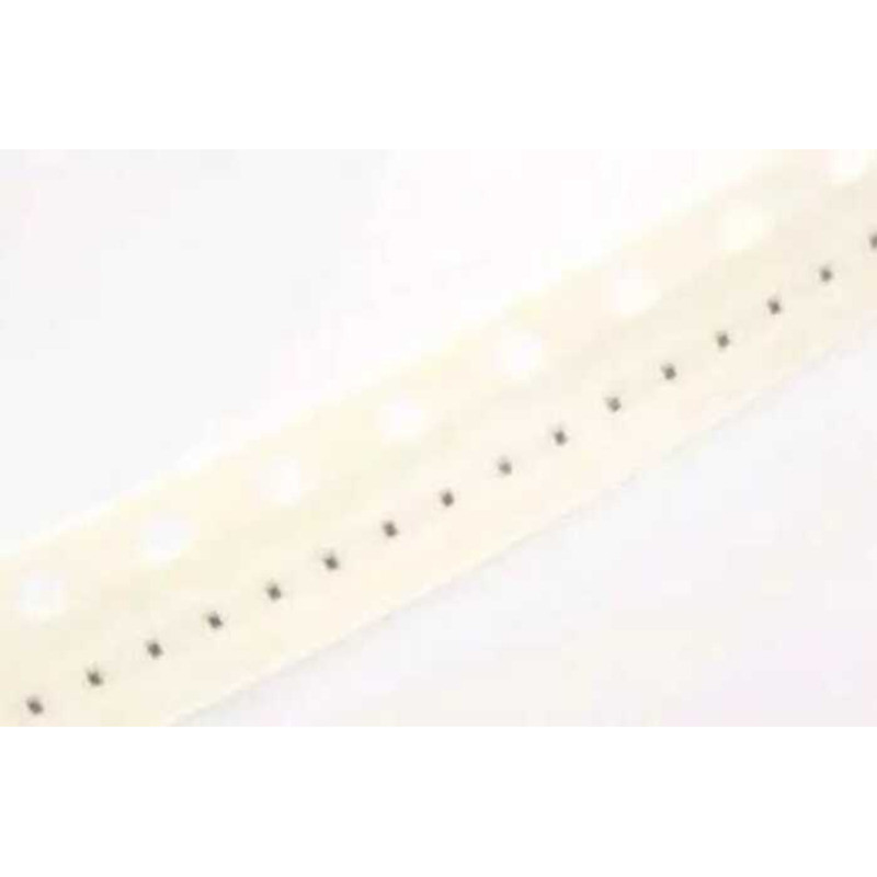 ชิ้น/ล็อต 100 ตัวต้านทาน SMD 0201 5% 1/8W ตัวต้านทานชิป 0 โอห์ม~10M โอห์ม 0R 22R 47R 1K 4.7K 4K7 33K