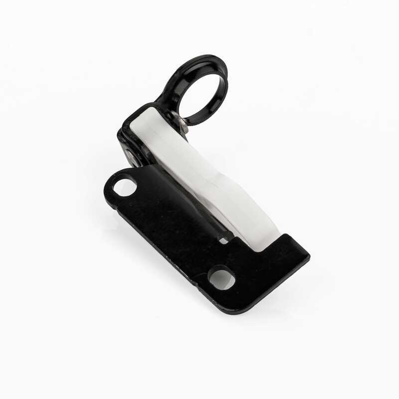 เหมาะสําหรับ Volkswagen caddy III 3 2K แถบเลื่อนประตูขวา 2K0843414ที่ล็อคประตู ที่ล็อคประตู