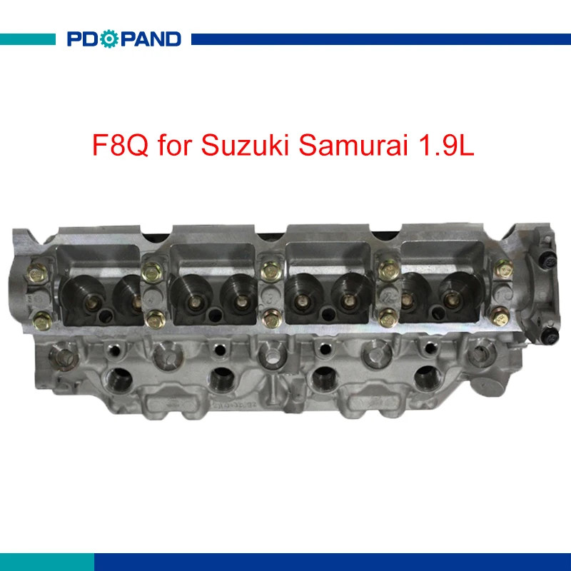 motor engine part F8Q 600/622/630/632/662/788 cylinder head 908098 for Suzuki Samurai 1.9TD Opel Re