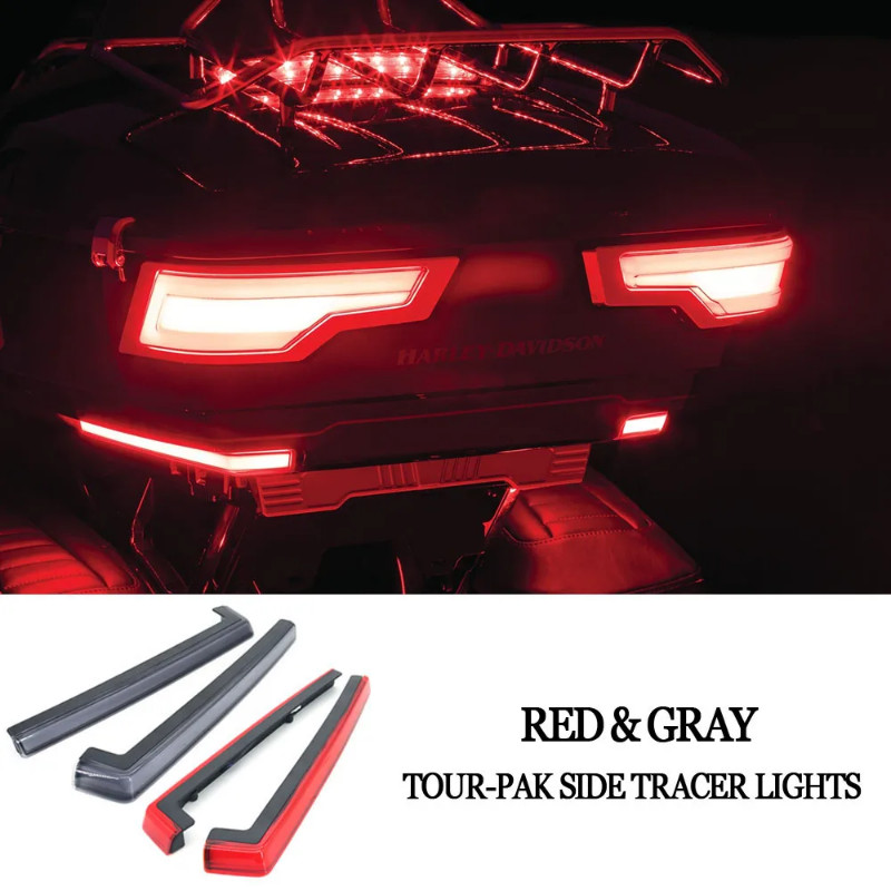 New Motorcycle For Harley CVO Road Glide Electra Glide CVO Tri Glide FLHTKSE Limited FLHTCUL TRACER