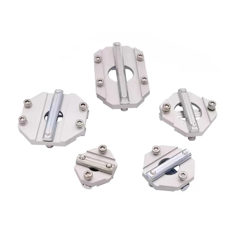 Stents Moudule Cross Mounting Bracket For Profiles EOAT accessory SMBA