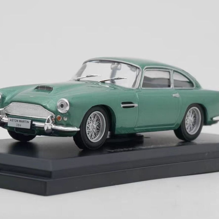 Norev 1/43 Aston Martin DB4 1959 Aston Martin Super Car Model