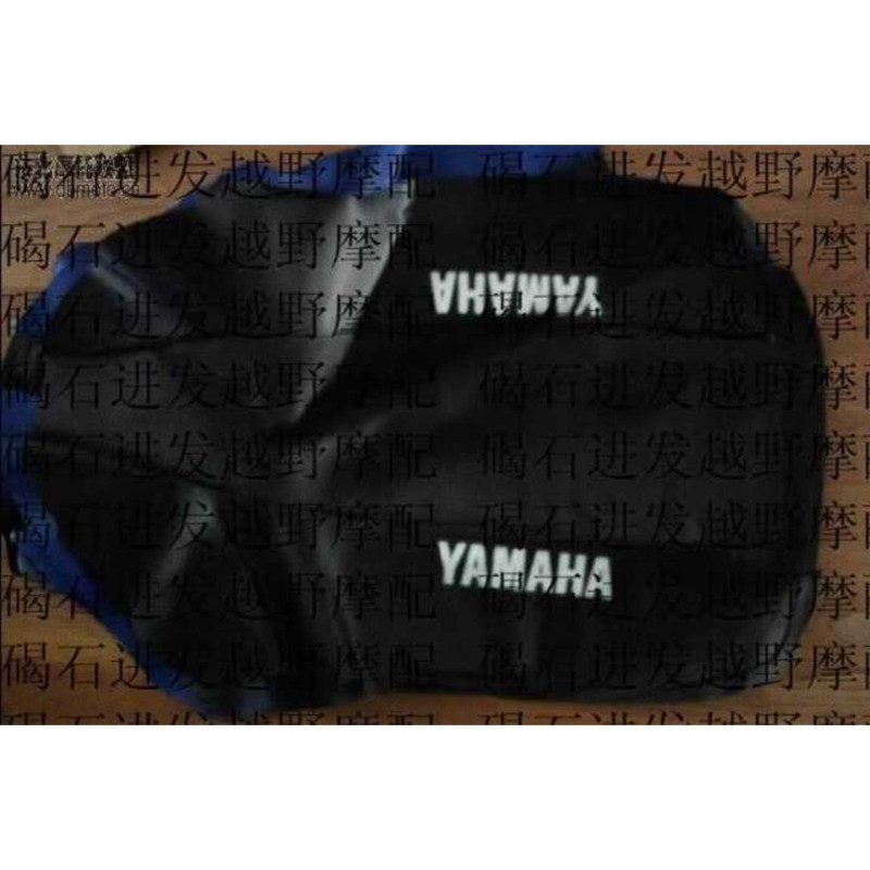รถจักรยานยนต์ YZ125 YZ250 YZF250 YZF450 เบาะหนังเบาะหนังหนัง YZ250F YZ450F