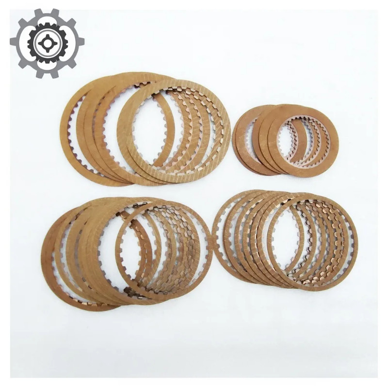 5HP19 Zf5HP19 01V Auto Transmission Clutch Plates Friction Discs Kit Repair For Audi BMW