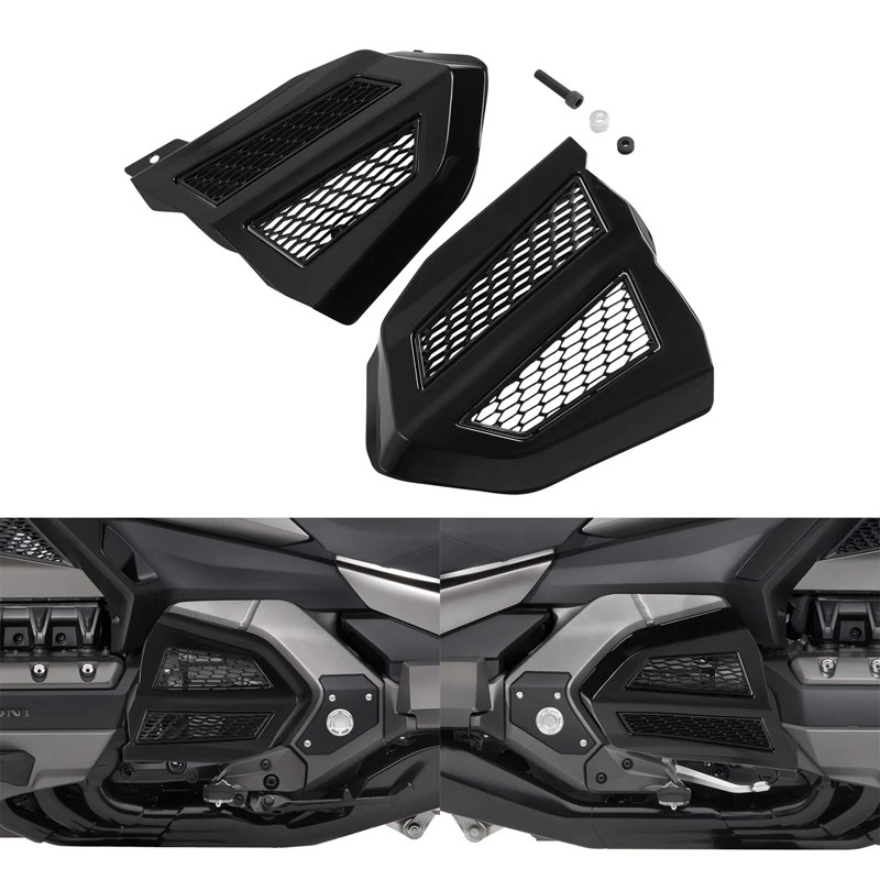 Motorcycle Engine Transmission Covers For Honda Goldwing GL1800 F6B 2018-2023