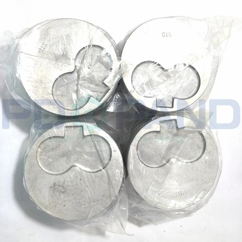 STD 1KZ 1KZT 1KZTE 1KZ-TE 1KZ-T Piston Set 13101-67030 for Toyota LAND CRUISER 4RUNNER HILUX 3.0D