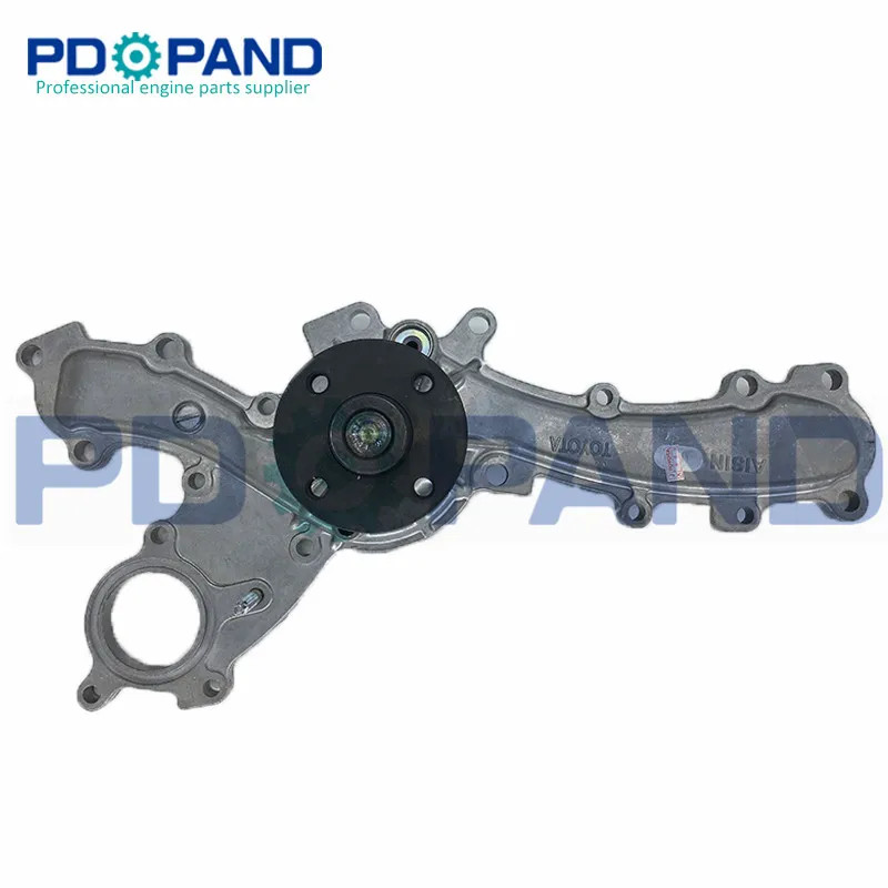Engine Cooling System Water Pump  16100-39436 16100-39435 for Lexus GS 250 350 400 450 /IS II C 250