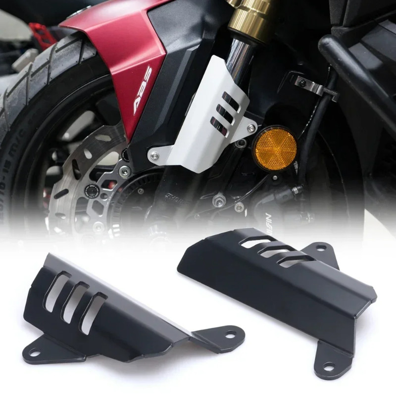 New Fit For Honda ADV350 ADV 350 Adv350 adv 350 2023 Motorcycle Accessories Fork Guard Cover Shock