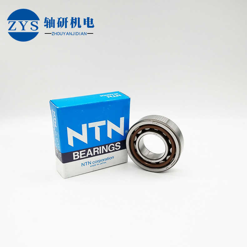 N แบริ่ง Kubota Harvester NJ206ET2X NJ304ET2X แบริ่งลูกกลิ้งทรงกระบอกมอเตอร์เกียร์