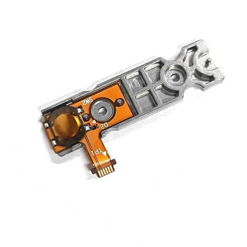 ▥ Original สําหรับ Gopro FUSION 360 Action กล้องแผงด้านข้างปุ่มสวิทช์คีย์ FLEX CABLE Repair REP