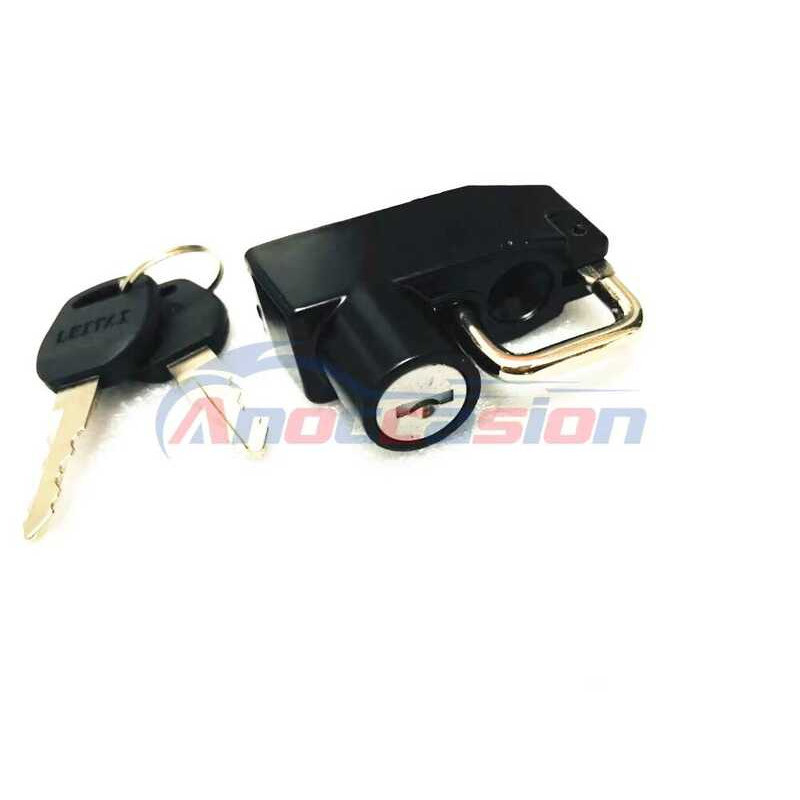 เหมาะสําหรับ Yamaha DT125 DT230 DT200WR WR250 WR450 ล็อคหมวกกันน็อค