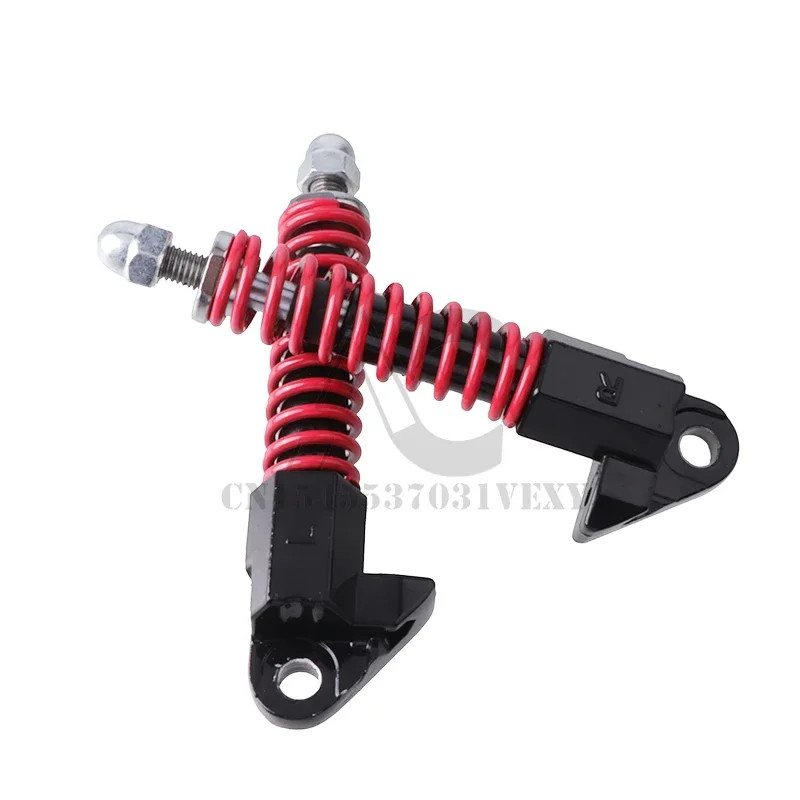 High quality 8 inch spring shock absorber for electric scooter front wheel spring shock absorber ac