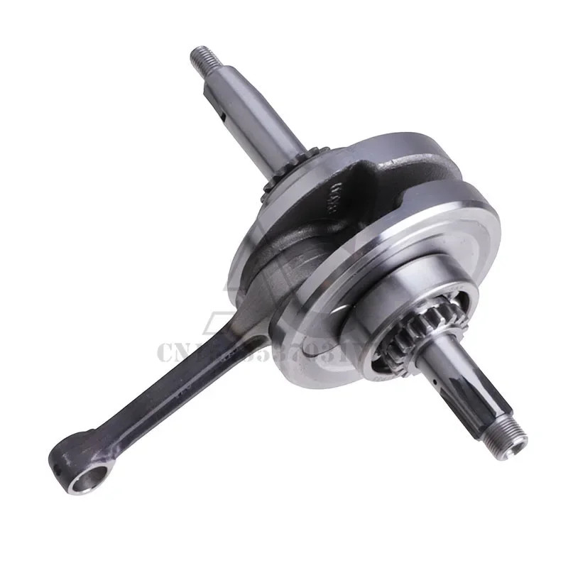 125cc Motorcycle Crankshaft for LF125cc LIFAN125cc Lifan Air/Oil Cooled Horizontal Engine Dirt Bike