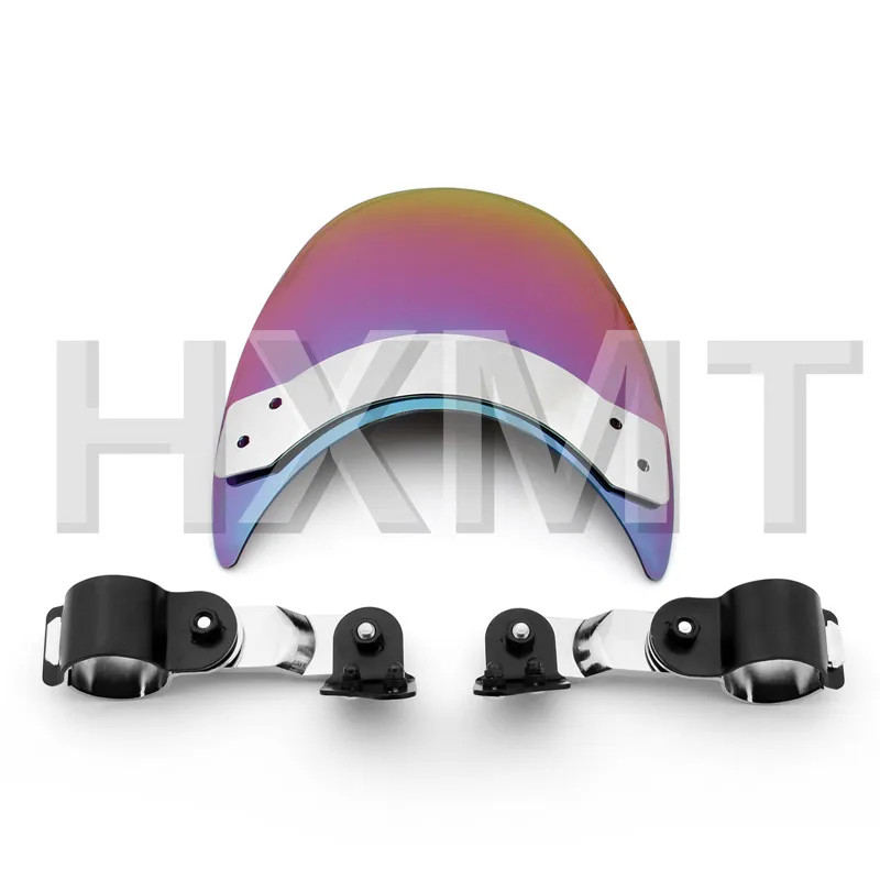 For Suzuki Intruder VS 700 750 800 1400 VS800GL VL800 GZ250 bike Windshield Windscreen VS700 VS750