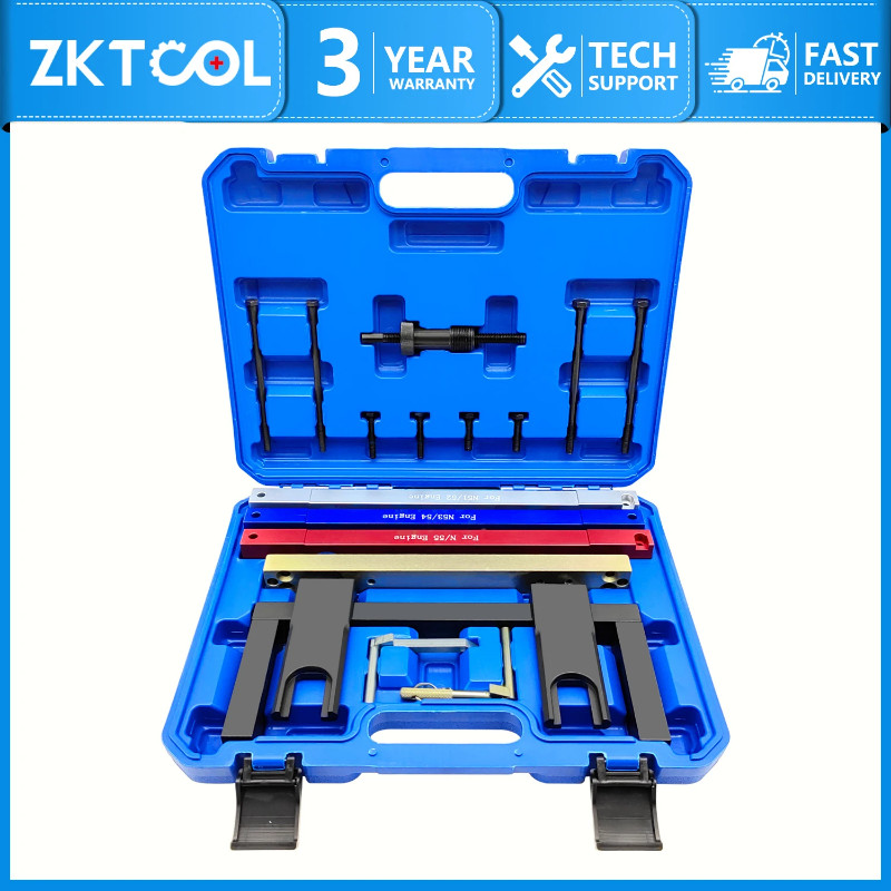 Engine Camshaft Alignment Lock Timing Tool Kit for BMW S55 N51 N52 N53 N54 N55 Camshaft Timing Tool