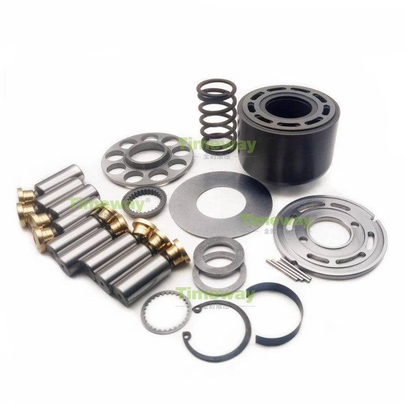 Bobcat T300 Excavator Pump Parts Bobcat 100223SUB Piston Pump Repair Kits