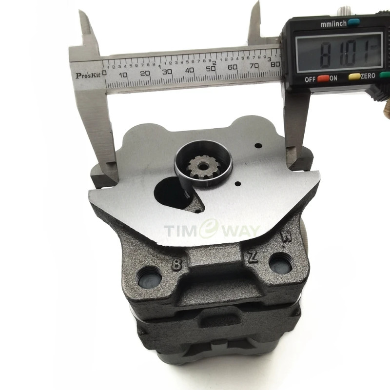 PVD-2B Gear Pump PVD-2B-40 Pilot Pump for Repair Nachi PVD-2B-40P Excavator Main Pump