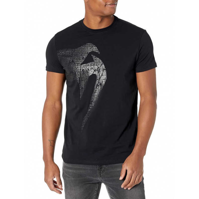 Men Men Boxing Training T-Shirt 3D Printing Short-Sleeved Fitness T-Made