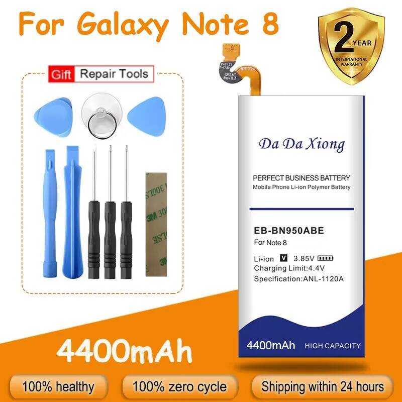 EB-BN950ABE แบตเตอรี่ สำหรับ Samsung Galaxy Note 8, N9500, N9508, N950D, N950F, N950FD, N950J, N950N