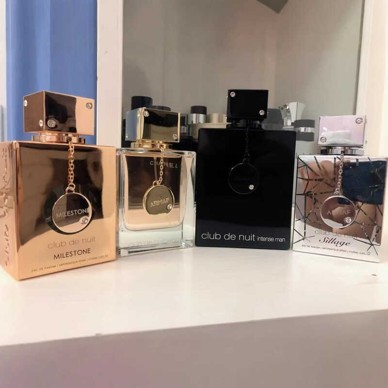 Armaf Armaf Armaf Nightclub Carnival Perfect ผู้ชายผู้หญิง Club น้ําหอมไม้ยาวนาน