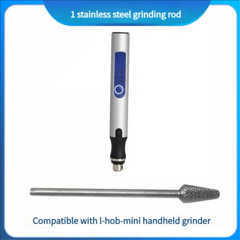 Handheld Ultrafine Homogenizer Grinder Handling Capacity 2ml Rechargeable Lab Mixer Laboratory Tiss