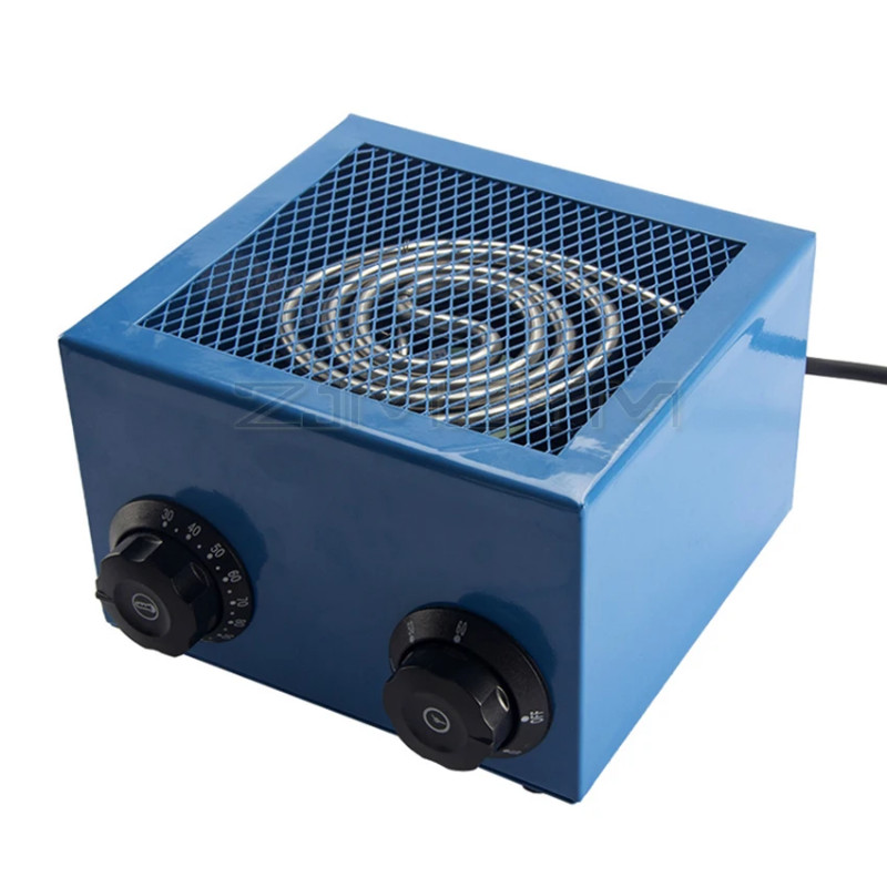 220V Portable Dryer Watch Repair Machine For Watch Movement Accessories Heating Dryer Adjustable Te