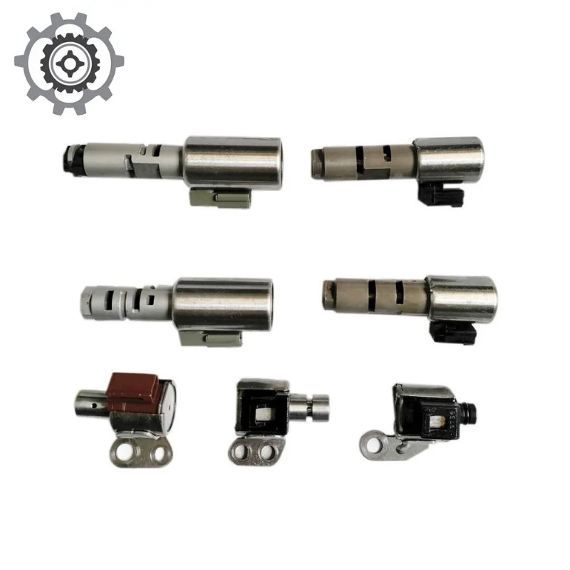 A750E A750F Auto Transmission Solenoid Kit For KIA LEXUS LX470 GS470 For TOYOTA For Suzuki MARK X 2