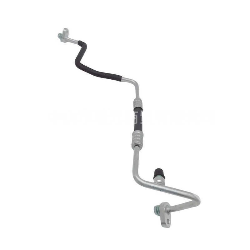 T4A30795 ท่อเครื่องปรับอากาศท่อเหมาะสําหรับ Jaguar FPACEXELXFL อะไหล่รถยนต์ Jaguar อะไหล่รถยนต์