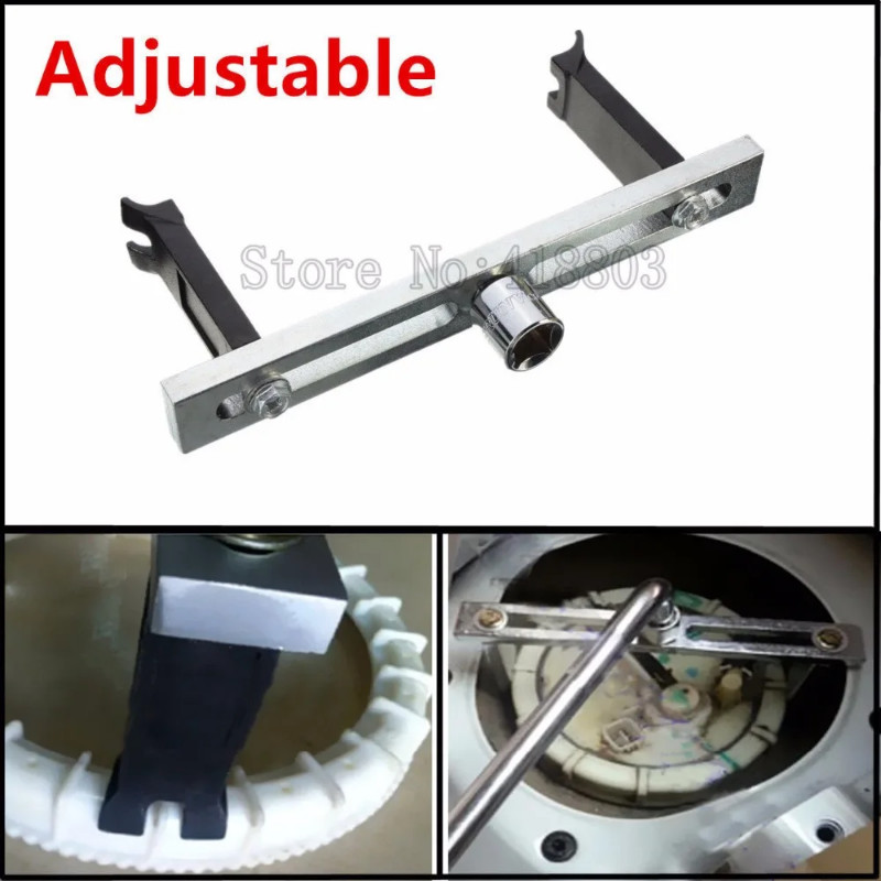 2 Jaw Fuel Adjustable Fuel Tank Lid Removal Tool For Benz  BMW VW AUDI European Cars Tools
