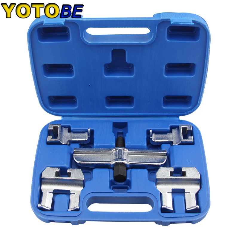 T40001 Camshaft Drive Belt Pulley Puller Remover Tool For Volkswagen AUDI V6/V8 Engines