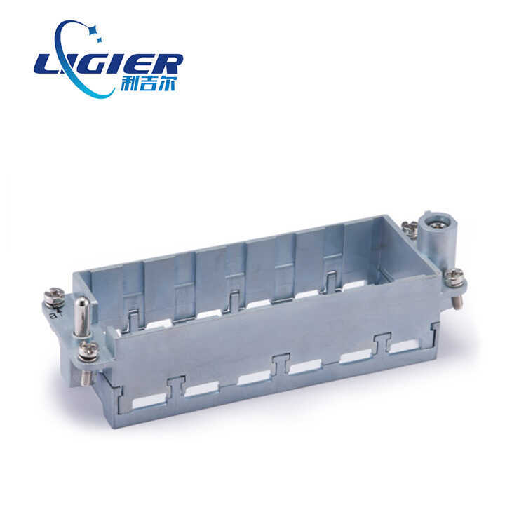 WAIN HF24B-NLA3 โมดูลเฟรมขั้วต่อกันน้ําแบบกรอบแบบเคลื่อนย้ายได้