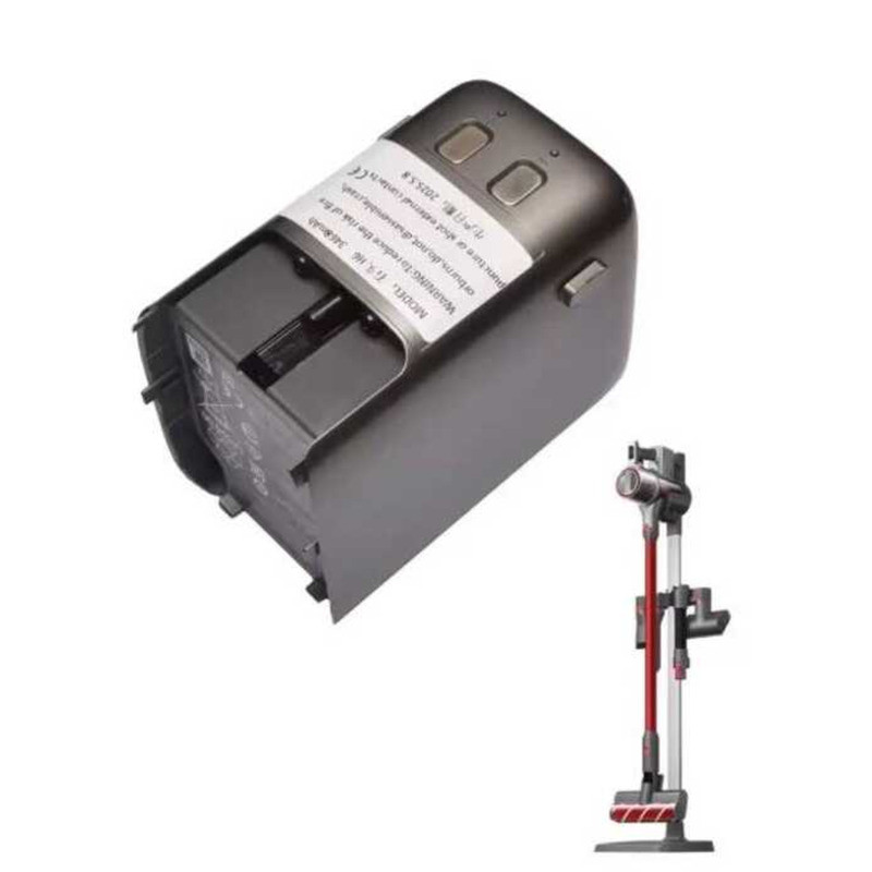 Roborock สำหรับอุปกรณ์เสริมเครื่องดูดฝุ่น H6 H7 แบตเตอรี่ลิเธียม H6M1A / H7M1A ความจุสูง /
