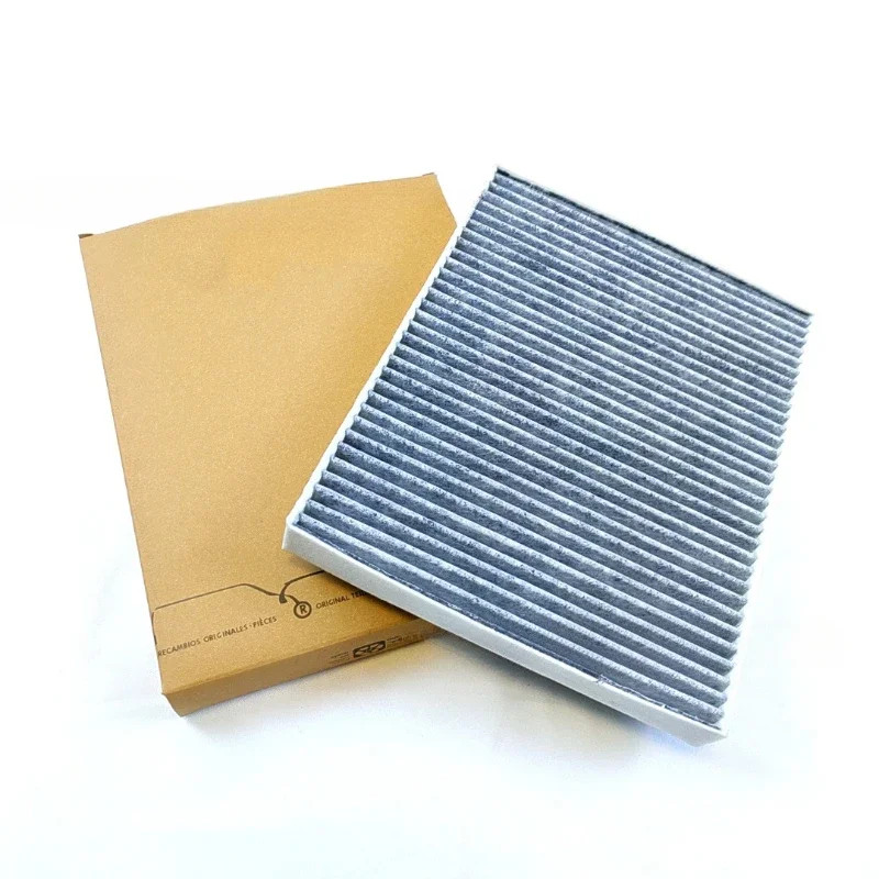 For Audi Q7 9PA Volkswagen VW Touareg 7L Amarok S1B Pollen Cabin Air Filter 95557221910 7H0819631A