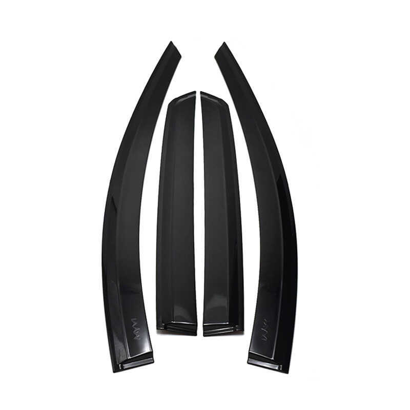 เหมาะสําหรับมาเลเซีย-North Deer Car Series MYVI Car Rain Block ชิ้นส่วนดัดแปลงรถยนต์ Rain Block