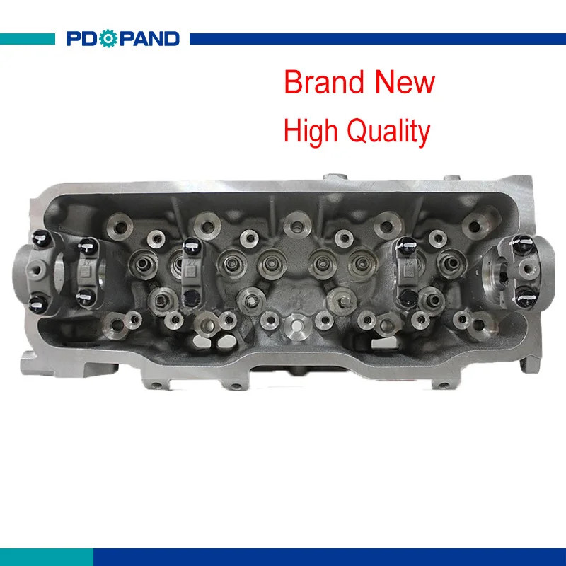 For Toyota Corolla Starlet Tercel 1.3L motor petrol engine part 2E 2E-E cylinder head 12V 111011915