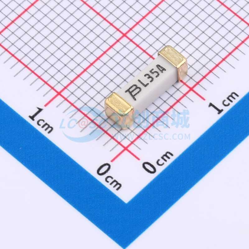 ฟิวส์แพทช์ SF-3812F3500T-2 ฟิวส์แบบใช้แล้วทิ้ง SMD 35A 250V