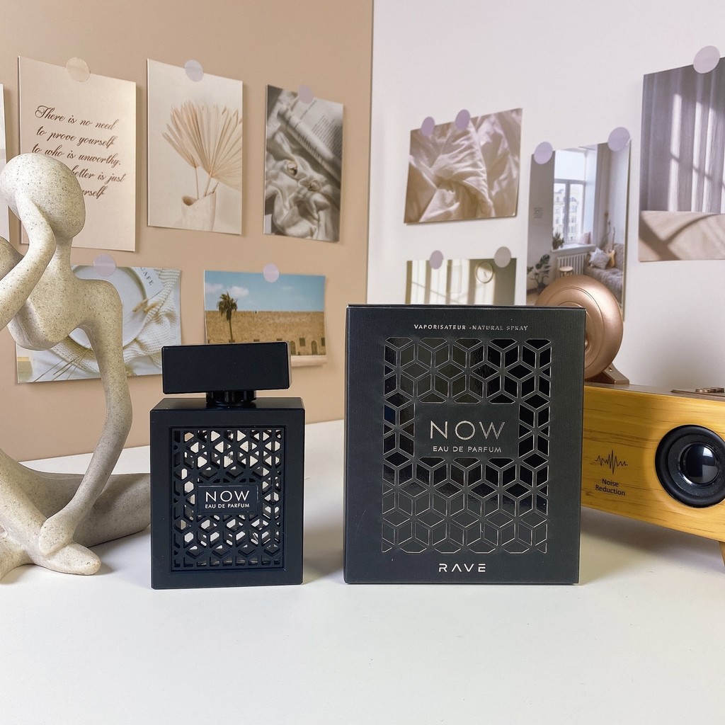 ยิงจริง❤ 60 Latafa Fragrance Black now Perfume 100ml 930 9aa