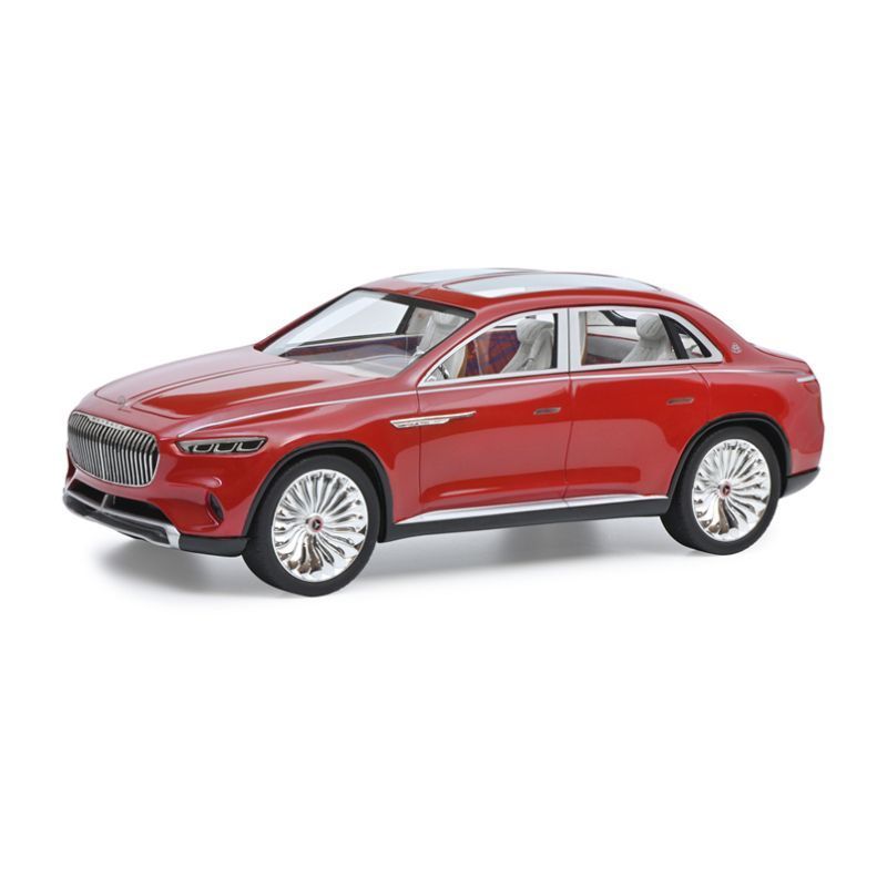 Schuco Schuco 1: 18 Mercedes-Maybach U. ล. LM Bach Zhizhen Deluxe Concept Model