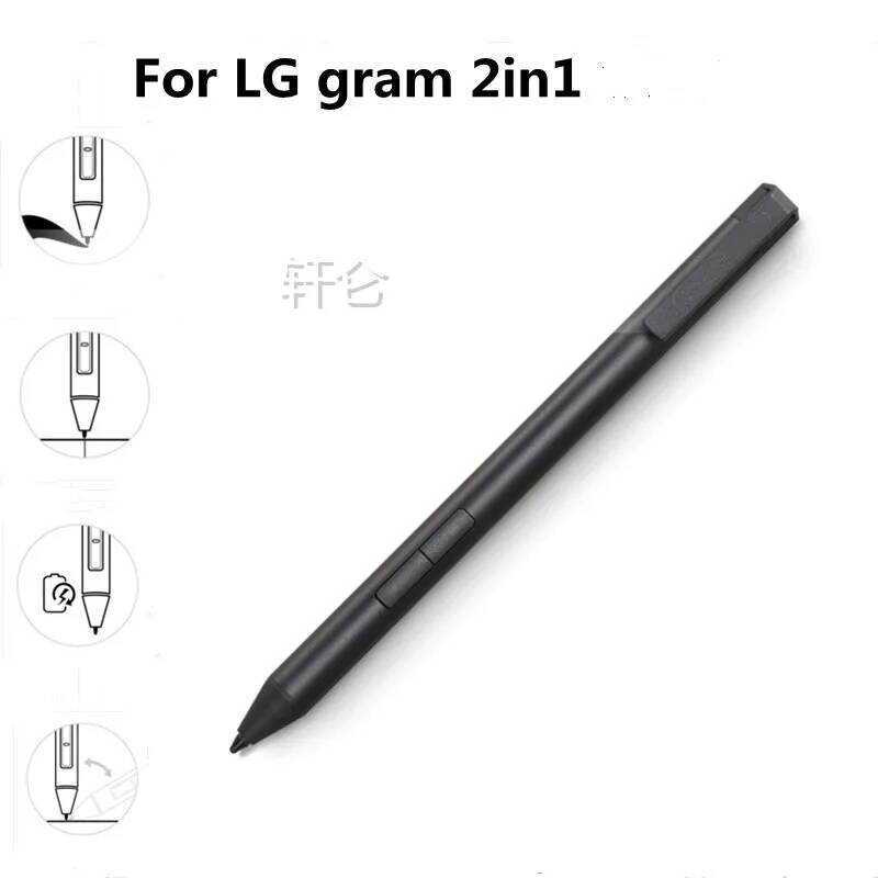 4096 ปากกาสไตลัสแอคทีฟระดับ สำหรับแล็ปท็อป LG Gram 16" 2-in-1 16T90R 16T90Q 16T90P ปากกาเขียนมือ AES