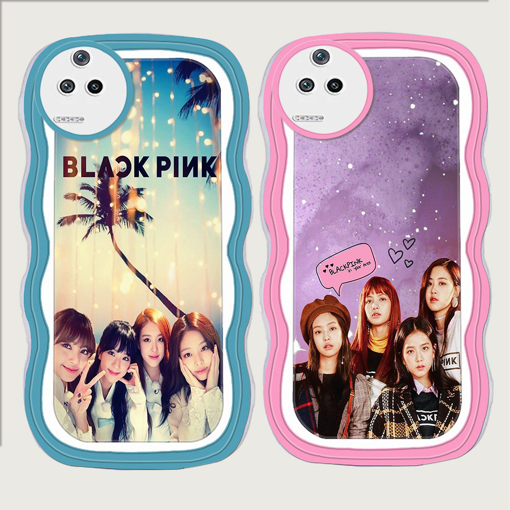CA30 เคส BLACKPINK สําหรับ Xiaomi POCO F4 GT F6 F5 5G เคสโทรศัพท์ TPU