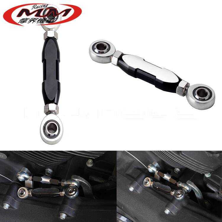 ชิ้นส่วนดัดแปลงรถจักรยานยนต์เหมาะสําหรับ Harredina M8 Soft Tail Dyna FXR อลูมิเนียมการประมวลผล Centr
