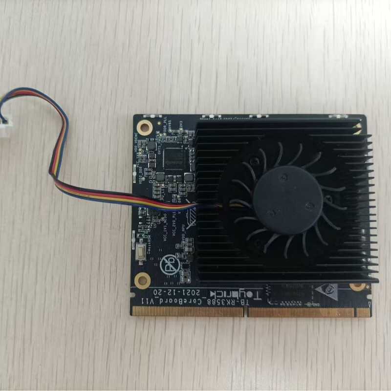 RK3399 หม้อน้ําประสิทธิภาพสูง, ระบบควบคุมอุณหภูมิอัจฉริยะ 4 พิน, เหมาะสําหรับอุปกรณ์อัจฉริยะที่มีประ