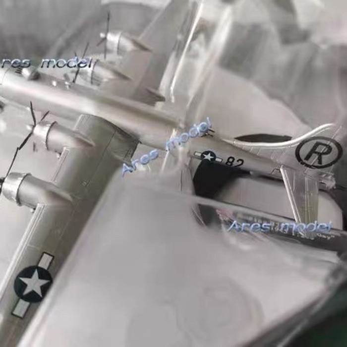 Air Model World War II American Super Air Fortress Bomber Ainora Gay B-29 Enola Gay1945 Out of Print