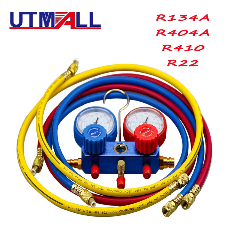 New Car Air Conditioning A/C Refrigerant  R134A R22 R404a R410 Valve Core Quick Remover Installer 3