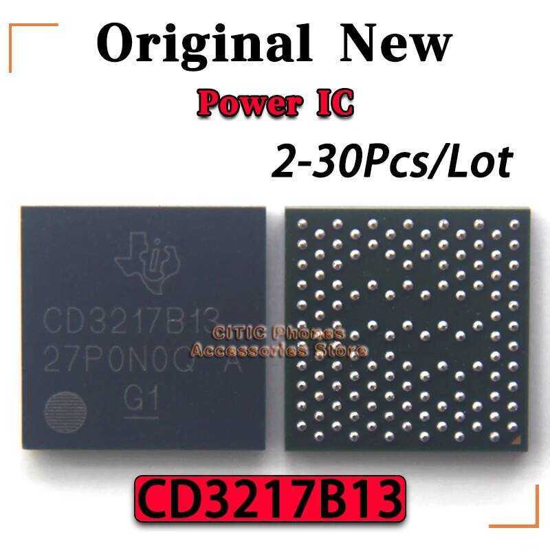 C 2-30Pcs/Lot New Original Cd3217b13 Big/Small Dot Cd3217b13hacer BGA Charging Power IC Cet For Ipa