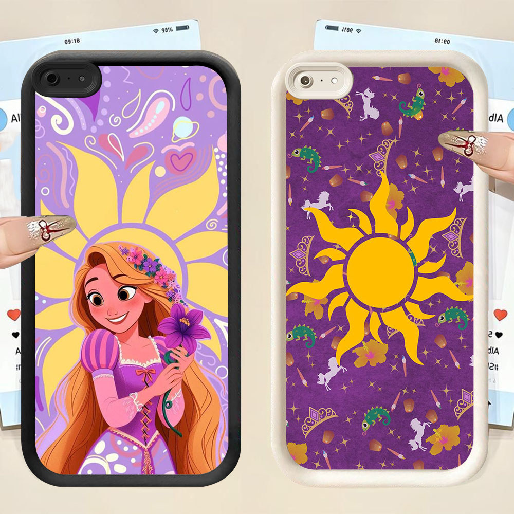 YS-82 Rapunzel กันกระแทกสําหรับ OPPO A37 A39 A83 F5 Realme 12 C30S C30 P1 Narzo 50i Prime Pro Plus