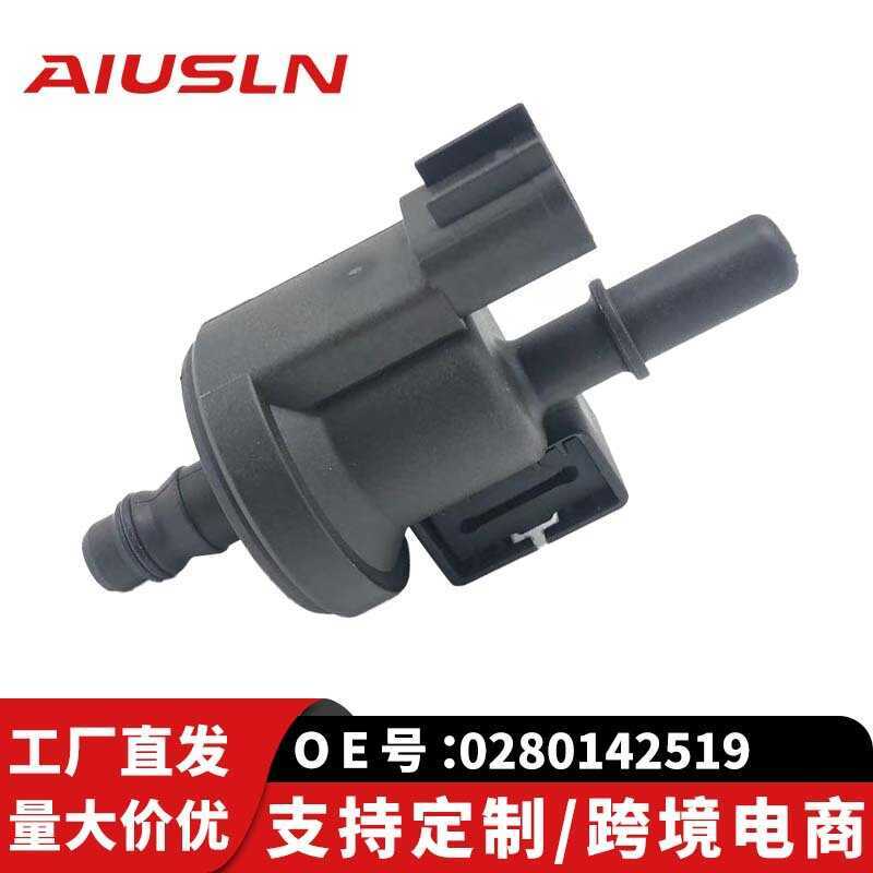 เหมาะสําหรับ Ford New Mondeo/Winning Carbon Tank Vacuum Solenoid Valve0280142519 CU5A-9G866-AA